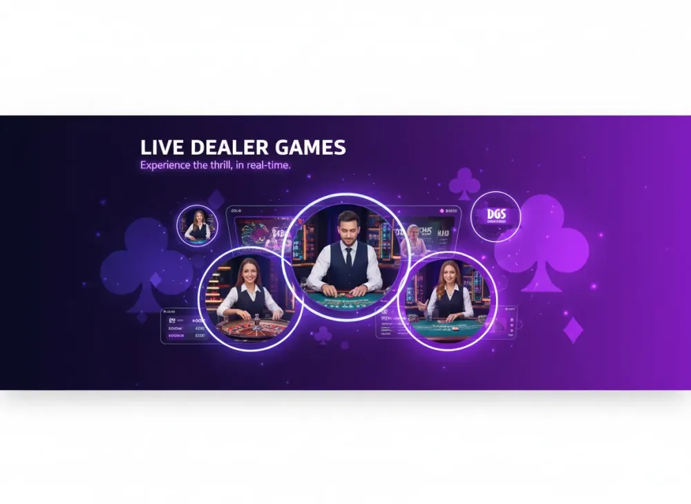 Live Blackjack